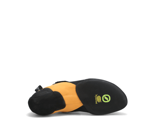 SCARPA - INSTINCT VS HOMME NOIRE ORANGE