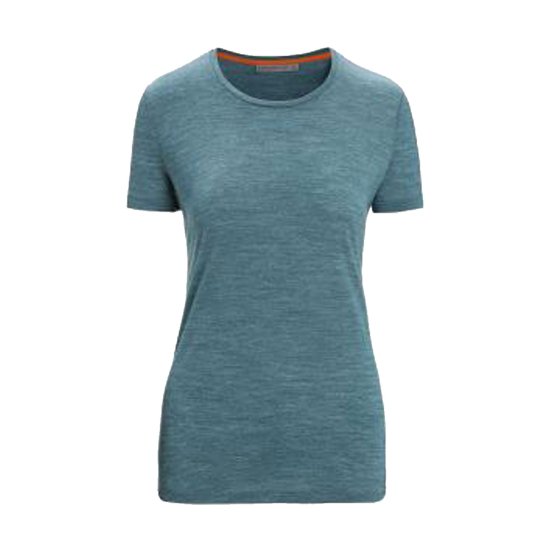 ICEBREAKER - T-SHIRT MERINO SPHERE II FEMME