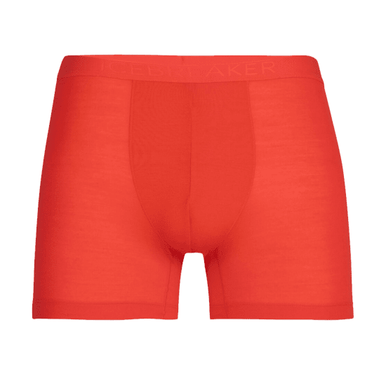 ICEBREAKER - BOXER ANATOMICA COOL-LITE HOMME