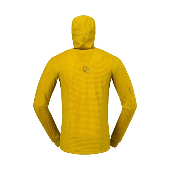 NORRONA - POLAIRE FALKETIND ALPHA 120 ZIP HOMME
