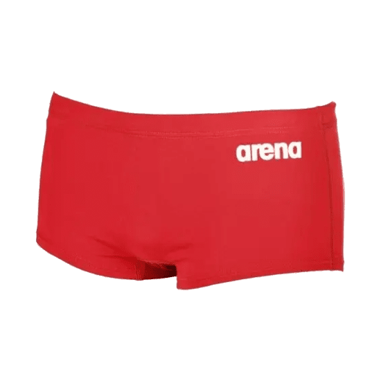ARENA - MAILLOT DE BAIN SOLID SQUARED ENFANT