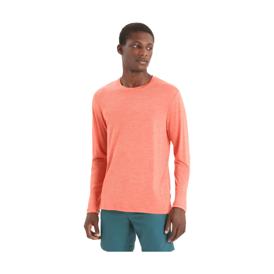 ICEBREAKER - T-SHIRT MERINO SPHERE II HOMME ML