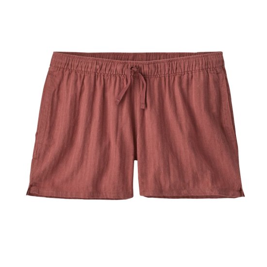 PATAGONIA - SHORT ISLAND HEMP BAGGIES FEMME