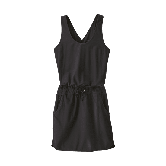 PATAGONIA - ROBE FLEETWITH FEMME NOIRE