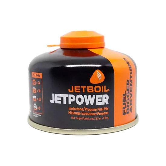 JETBOIL - CARTOUCHE DE GAZ JETPOWER FUEL