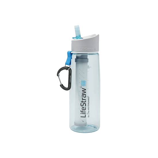LIFESTRAW - GOURDE FILTRANTE LIFESTRAW GO TRITAN RENEW