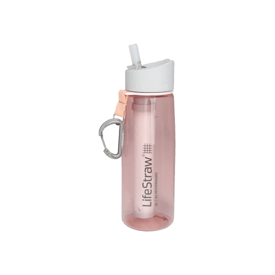 LIFESTRAW - GOURDE FILTRANTE LIFESTRAW GO TRITAN RENEW
