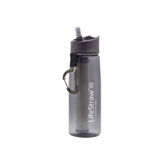 LIFESTRAW - GOURDE FILTRANTE LIFESTRAW GO TRITAN RENEW