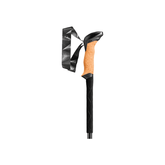 LEKI - BATONS DE RANDONNEE BLACK SERIES CARBON