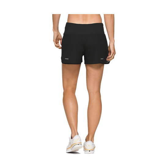 ASICS - SHORT VENTILATE 2 EN 1 3.5 IN FEMME