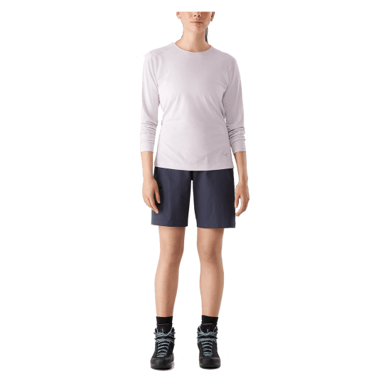 ARCTERYX - SHORT GAMMA LT 9 FEMME