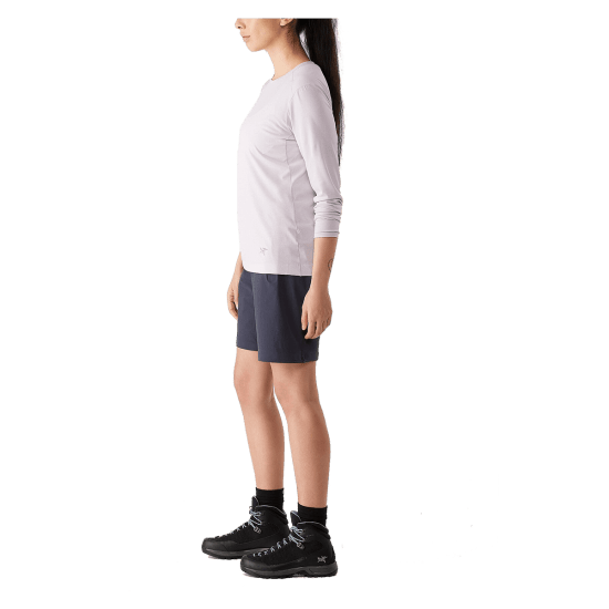 ARCTERYX - SHORT GAMMA LT 9 FEMME