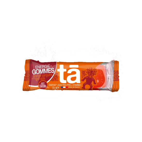 TA ENERGY - GOMMES ÉNERGÉTIQUES