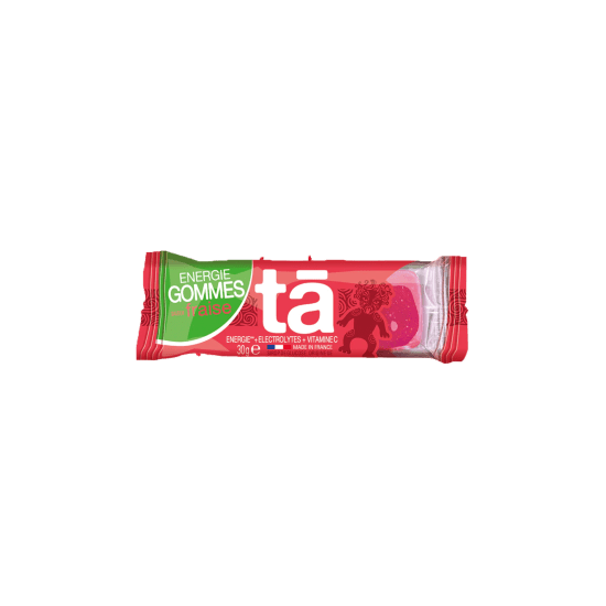 TA ENERGY - GOMMES ÉNERGÉTIQUES