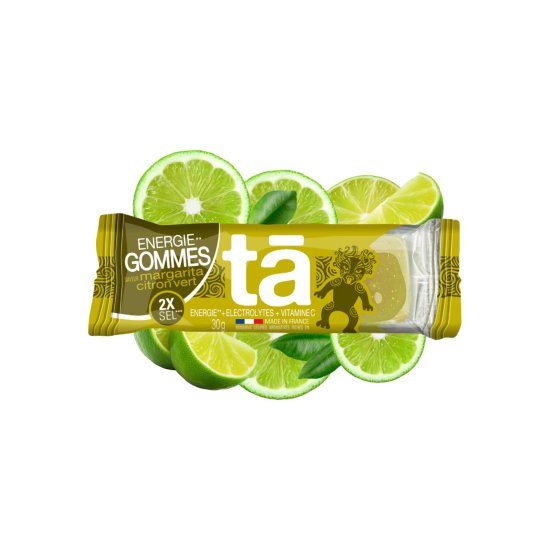 TA ENERGY - GOMMES ÉNERGÉTIQUES