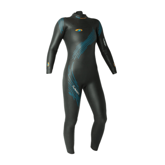 BLUESEVENTY - COMBINAISON FUSION FEMME