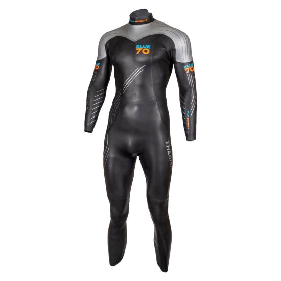 BLUESEVENTY - COMBINAISON REACTION THERMAL HOMME