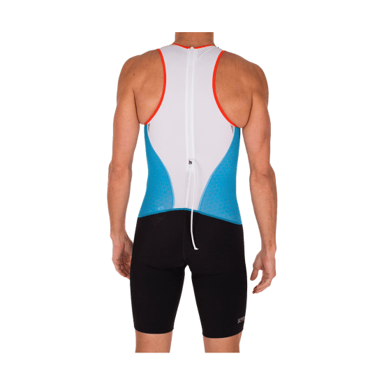 ZEROD - TRIFONCTION RACER TRISUIT HOMME