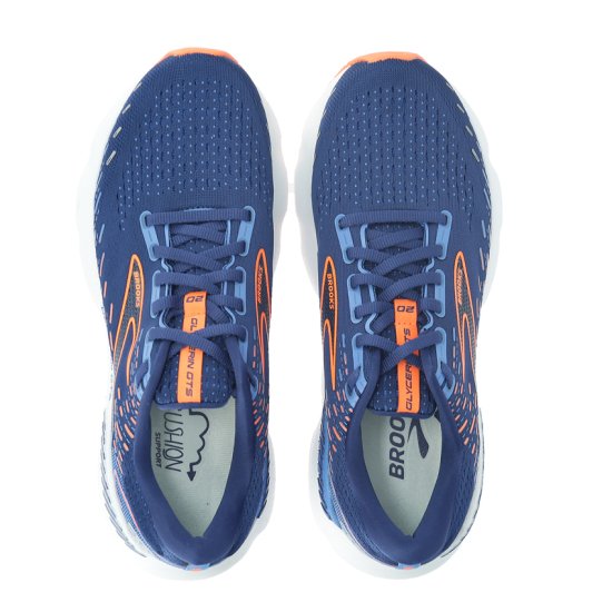 BROOKS - GLYCERIN GTS 20 HOMME