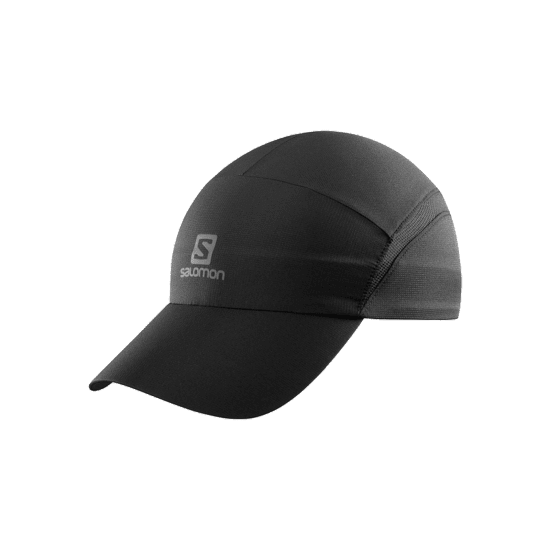 SALOMON - CASQUETTE XA NOIRE REFLECT