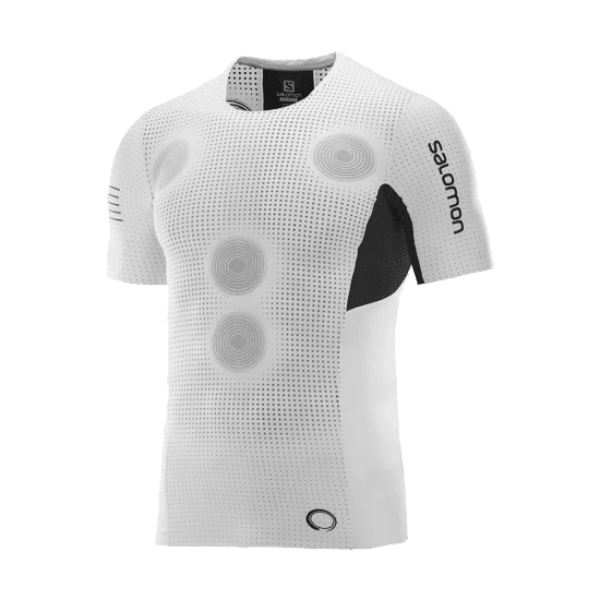 SALOMON - T SHIRT S/LAB NSO HOMME