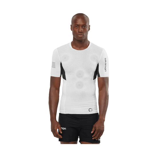 SALOMON - T SHIRT S/LAB NSO HOMME