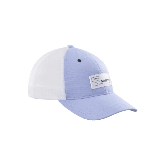SALOMON - CASQUETTE TRUCKER CURVED