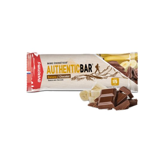 OVERSTIMS - BARRE ÉNERGÉTIQUE AUTHENTIC BAR