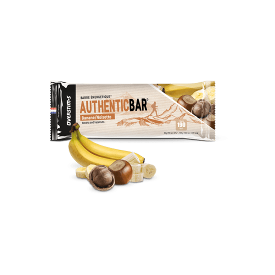 OVERSTIMS - BARRE ÉNERGÉTIQUE AUTHENTIC BAR