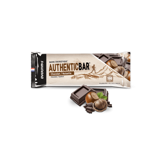 OVERSTIMS - BARRE ÉNERGÉTIQUE AUTHENTIC BAR