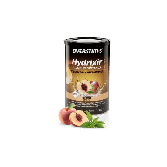 OVERSTIMS - BOISSON D'HYDRATATION HYDRIXIR LONGUE DISTANCE