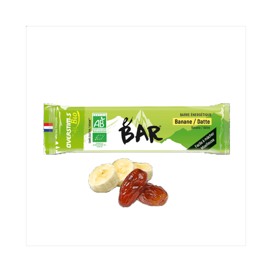OVERSTIMS - BARRE ENERGETIQUE E-BAR BIO
