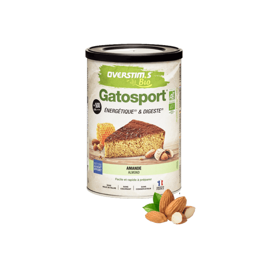OVERSTIMS - GATOSPORT BIO