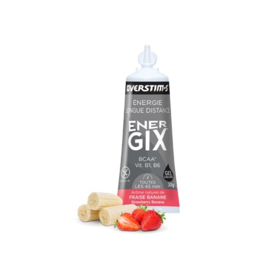 OVERSTIMS - GEL ÉNERGÉTIQUE ENERGIX
