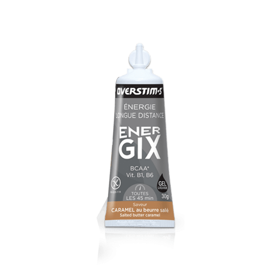 OVERSTIMS - GEL ÉNERGÉTIQUE ENERGIX