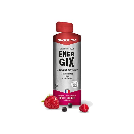 OVERSTIMS - GEL ÉNERGÉTIQUE ENERGIX