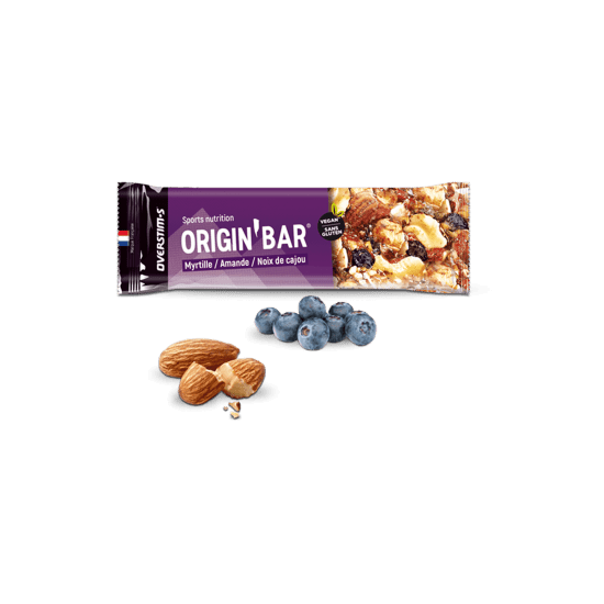 OVERSTIMS - BARRE ÉNERGÉTIQUE ORIGIN BAR