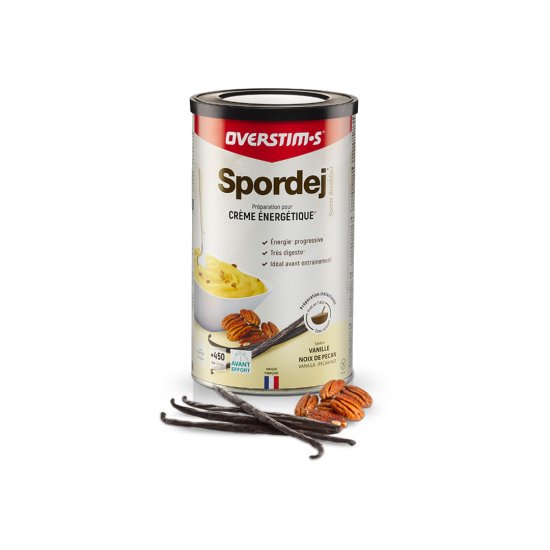 OVERSTIMS - SPORDEJ