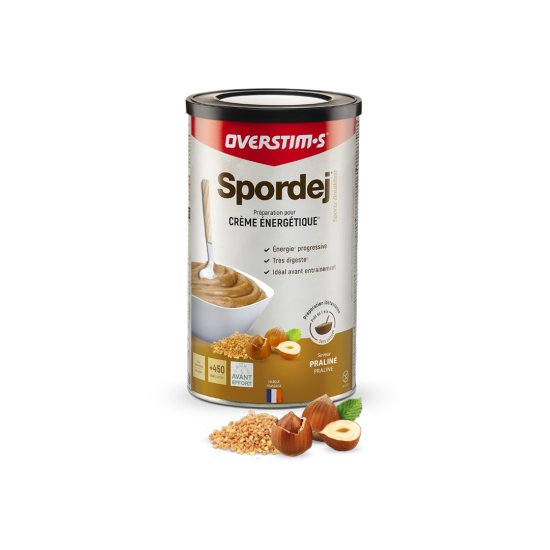 OVERSTIMS - SPORDEJ