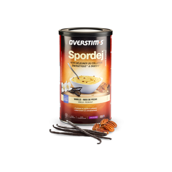 OVERSTIMS - SPORDEJ