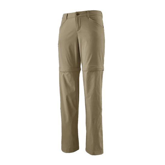 PATAGONIA - PANTALON QUANDARY CONVERTIBLE FEMME