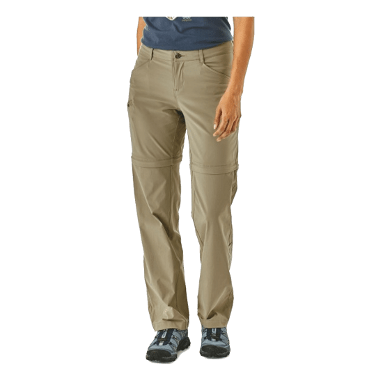 PATAGONIA - PANTALON QUANDARY CONVERTIBLE FEMME