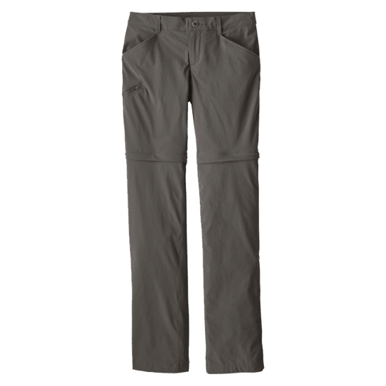 PATAGONIA - PANTALON QUANDARY CONVERTIBLE FEMME
