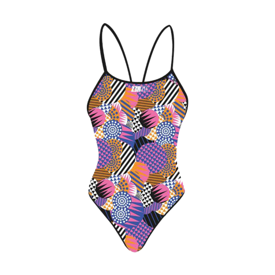 ZEROD - MAILLOT DE BAIN 1P FILLE