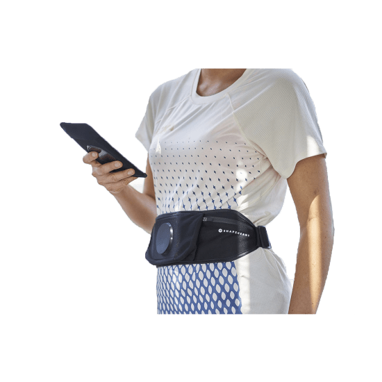 SHAPEHEART - CEINTURE DE RUNNING