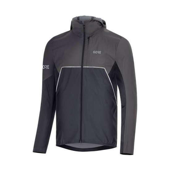 GORE - VESTE A CAPUCHE R7 PARTIAL GTX INFINIUM HOMME