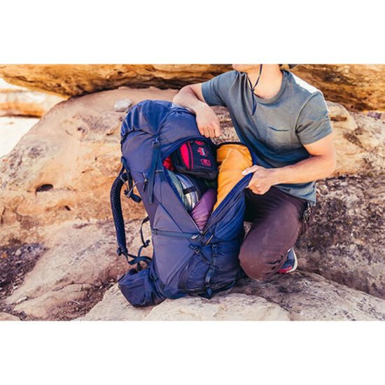 GREGORY - SAC À DOS BALTORO 65 HOMME