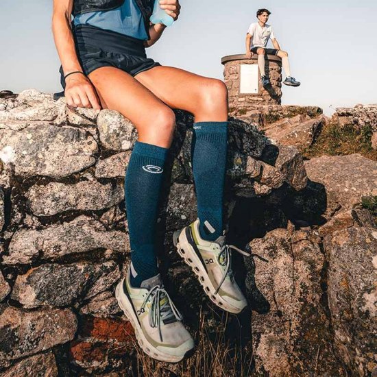 BV SPORT - CHAUSSETTES TRAIL COMPRESSION