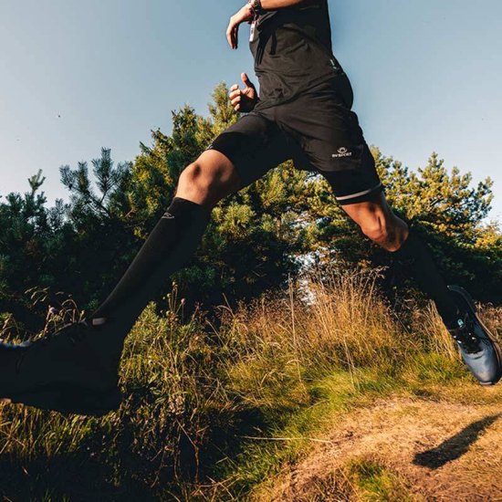BV SPORT - CHAUSSETTES TRAIL COMPRESSION