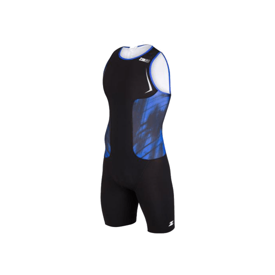 ZEROD - TRIFONCTION RACER TRISUIT HOMME